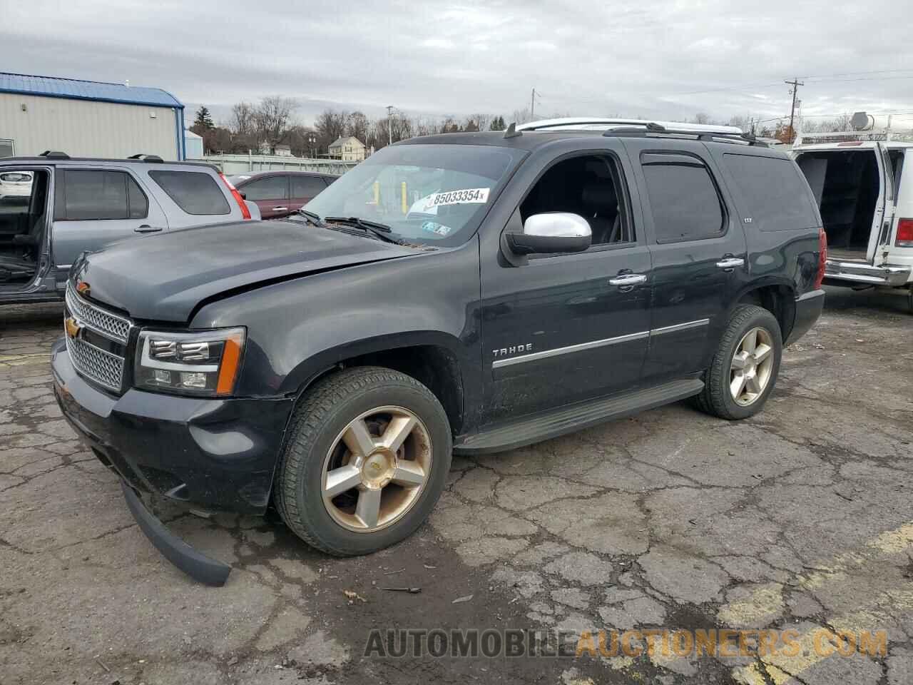 1GNSKCE08DR205832 CHEVROLET TAHOE 2013