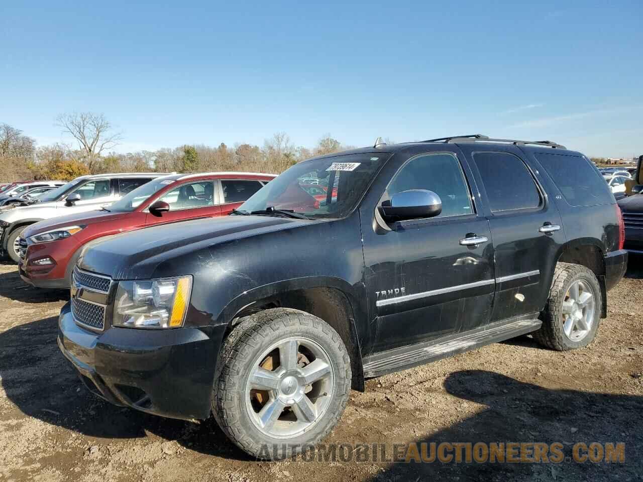 1GNSKCE08ER209977 CHEVROLET TAHOE 2014