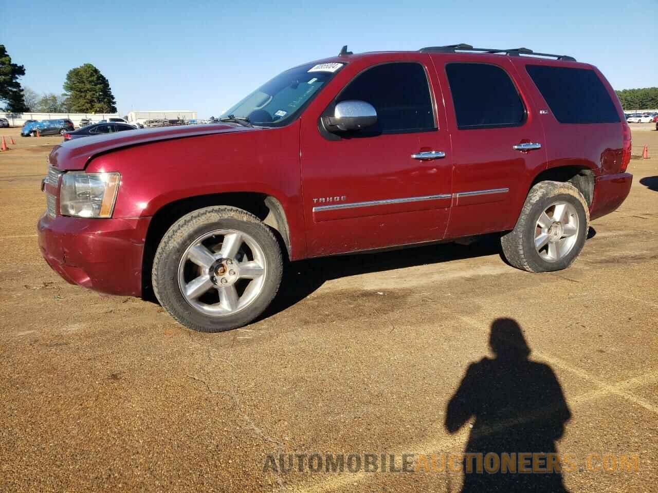 1GNSKCE09BR137120 CHEVROLET TAHOE 2011