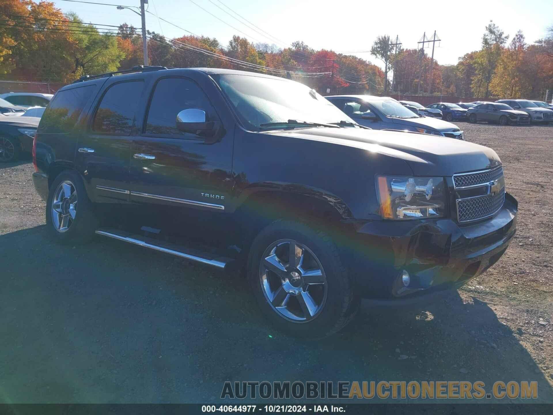 1GNSKCE0XDR107501 CHEVROLET TAHOE 2013