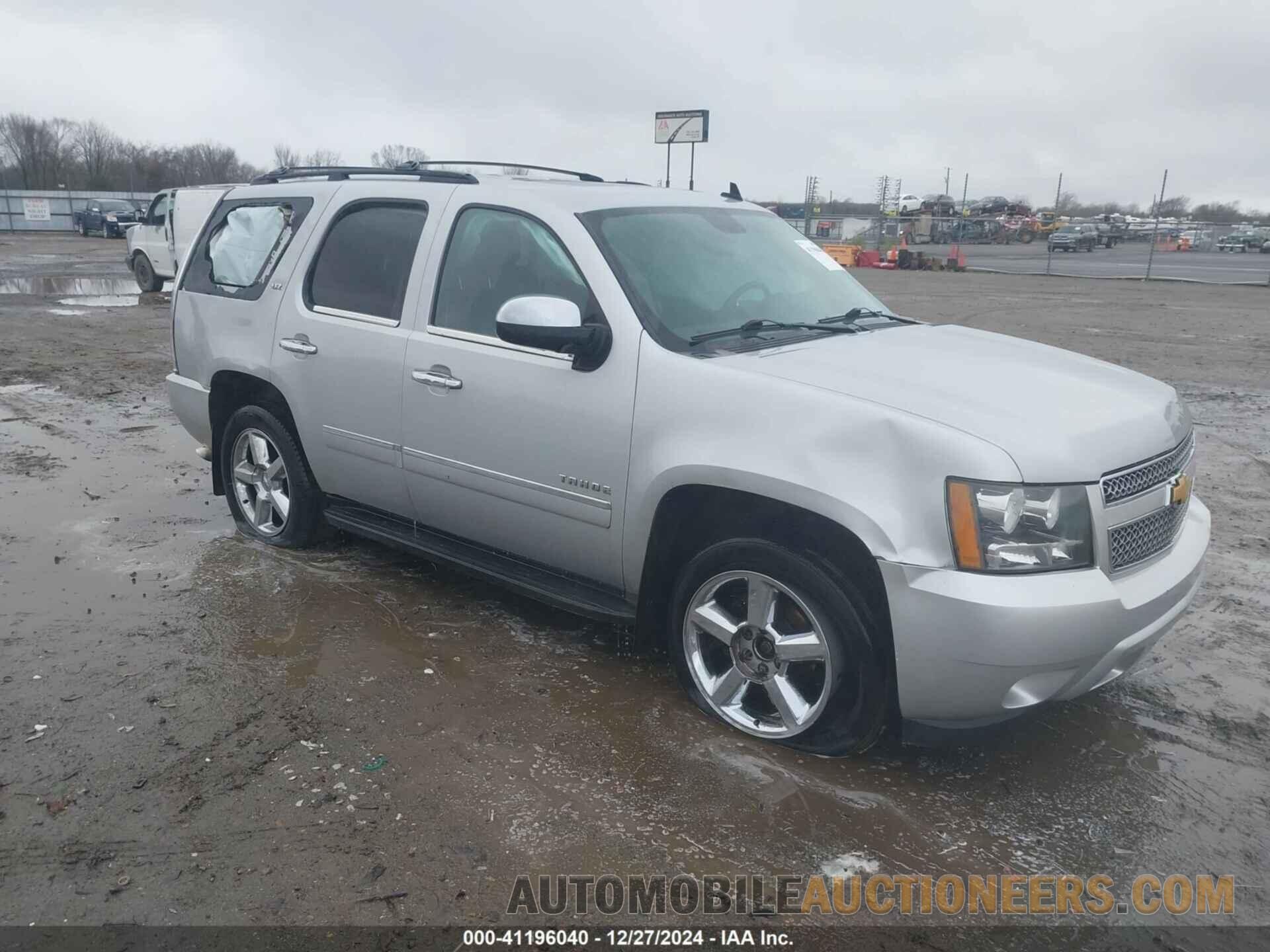 1GNSKCE0XDR247239 CHEVROLET TAHOE 2013