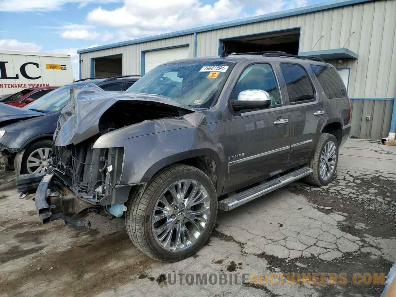 1GNSKCE0XER167229 CHEVROLET TAHOE 2014