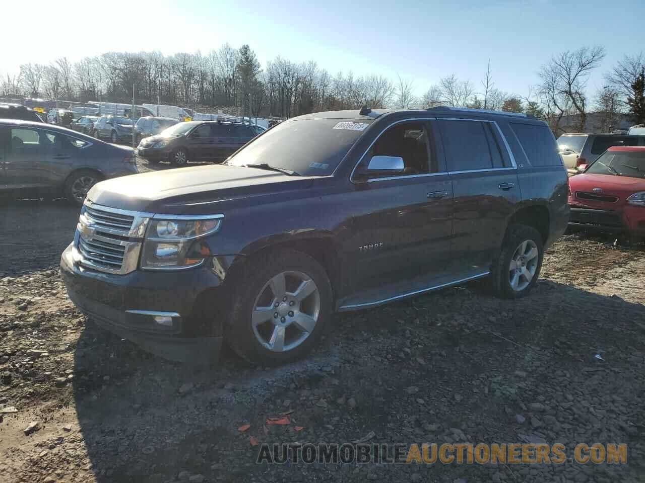 1GNSKCKC0FR259188 CHEVROLET TAHOE 2015