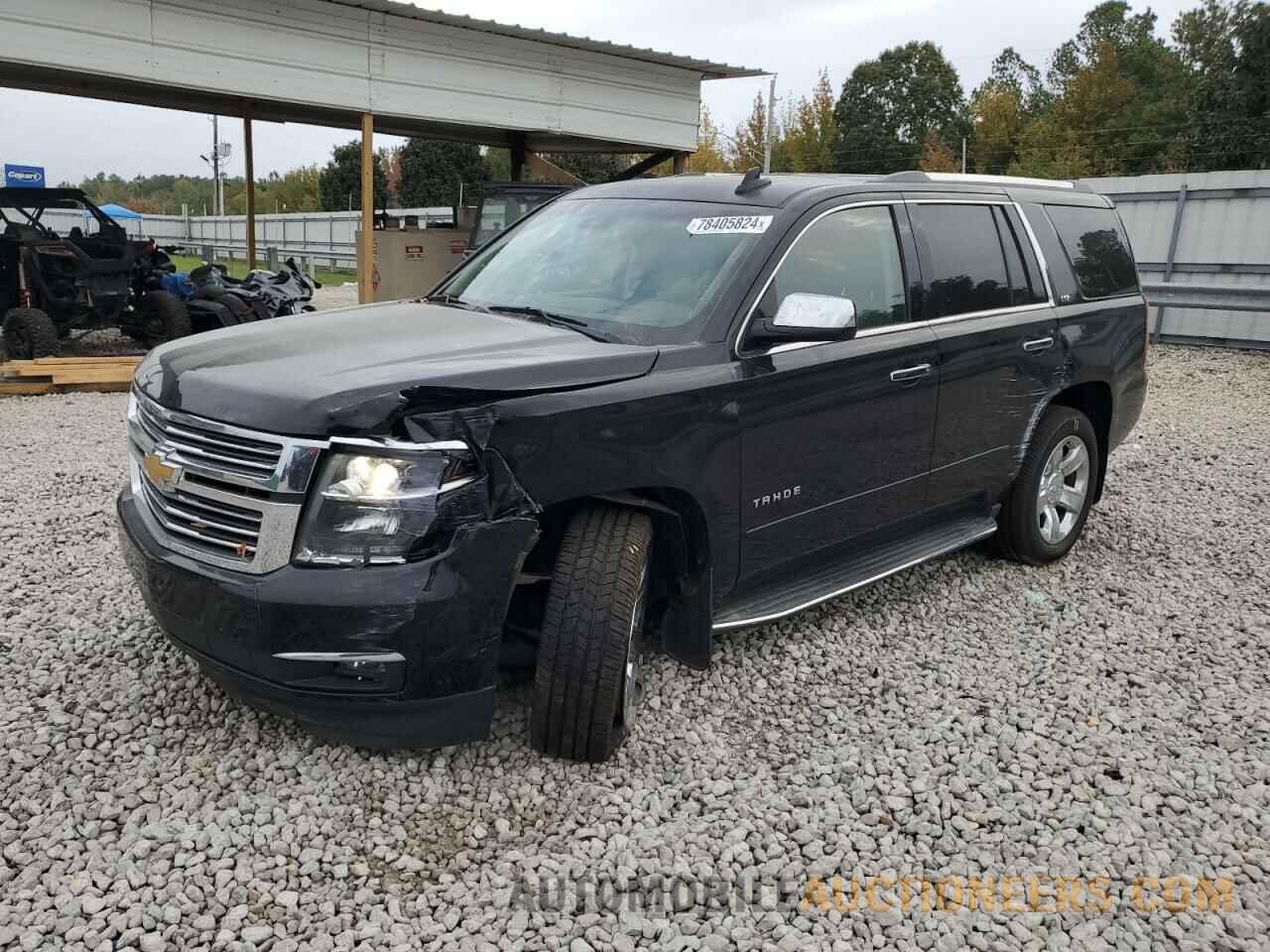 1GNSKCKC0GR311520 CHEVROLET TAHOE 2016