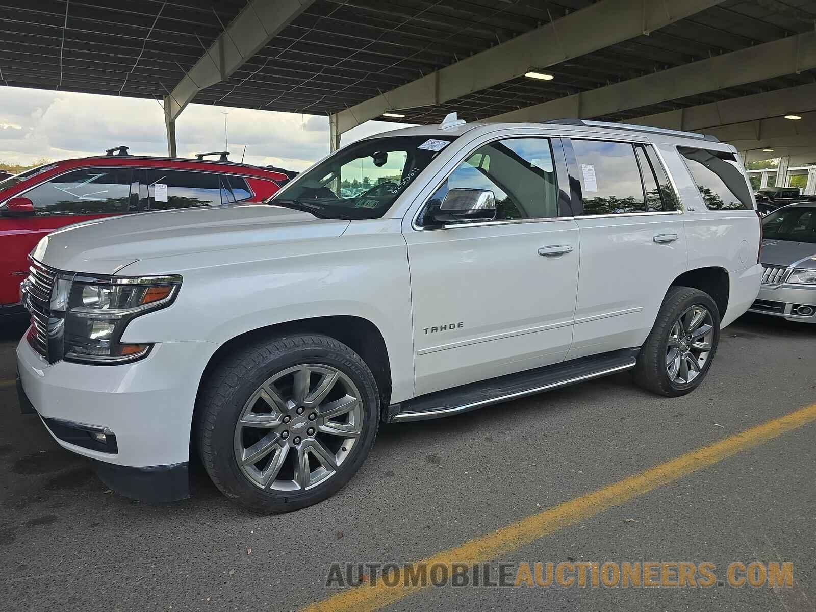 1GNSKCKC0GR324493 Chevrolet Tahoe LTZ 2016