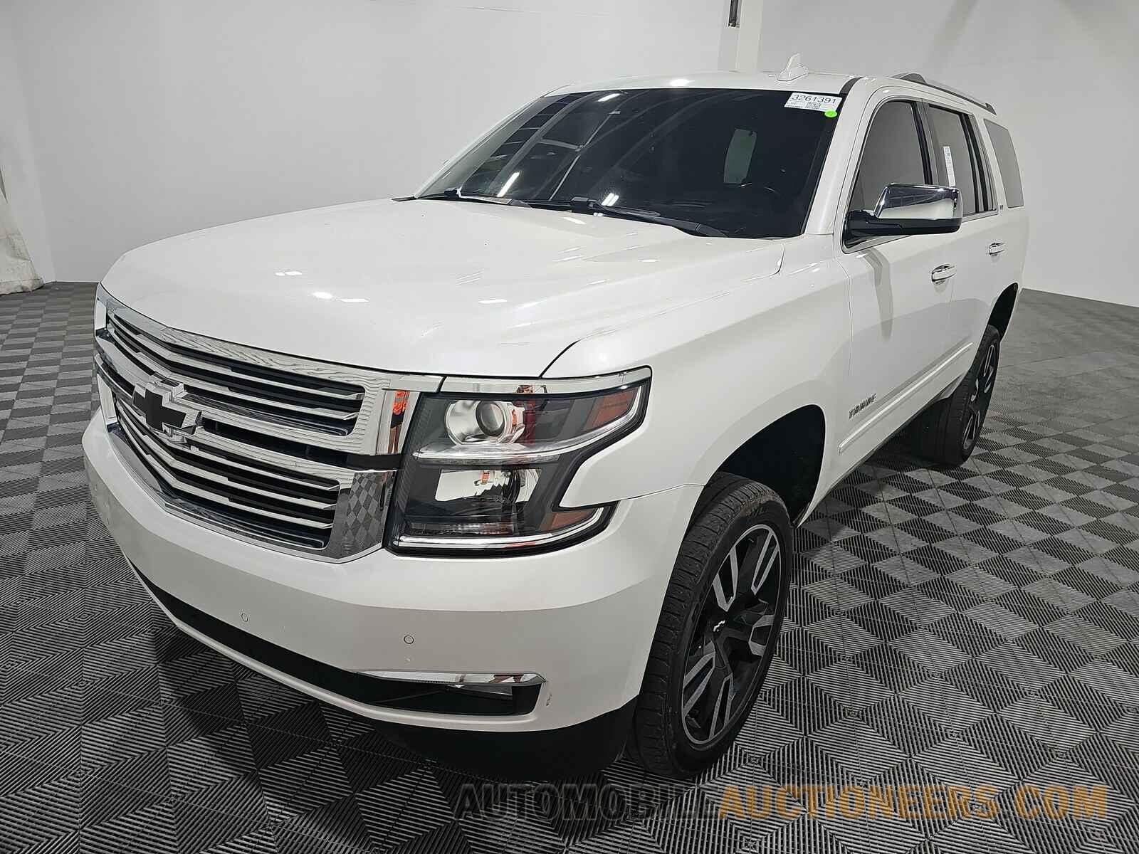 1GNSKCKC0GR427445 Chevrolet Tahoe LTZ 2016