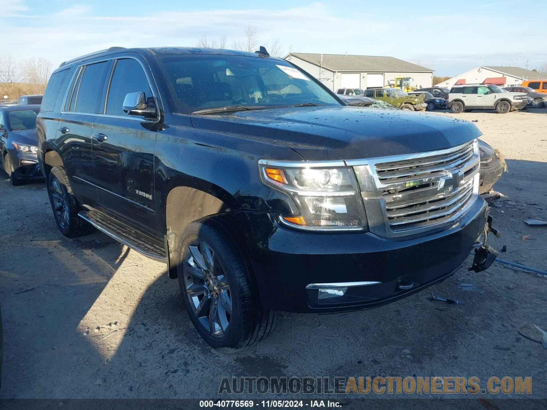 1GNSKCKC0HR310742 CHEVROLET TAHOE 2017