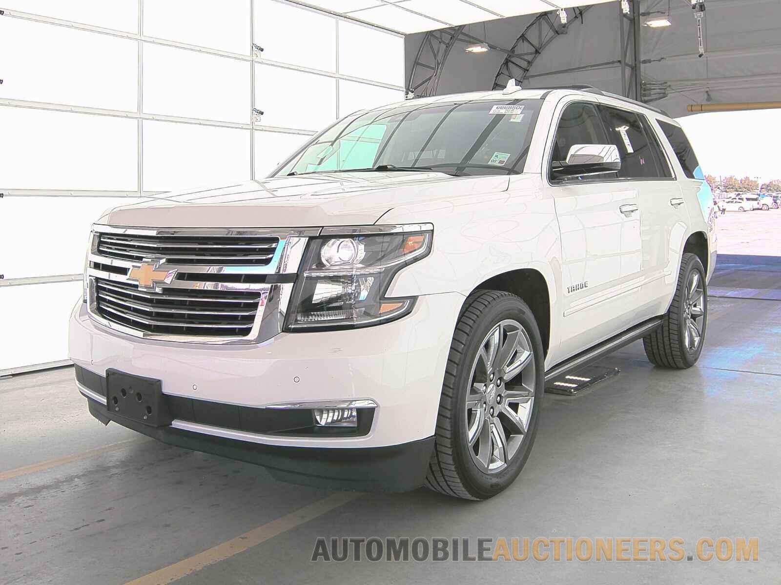 1GNSKCKC0JR325053 Chevrolet Tahoe 2018