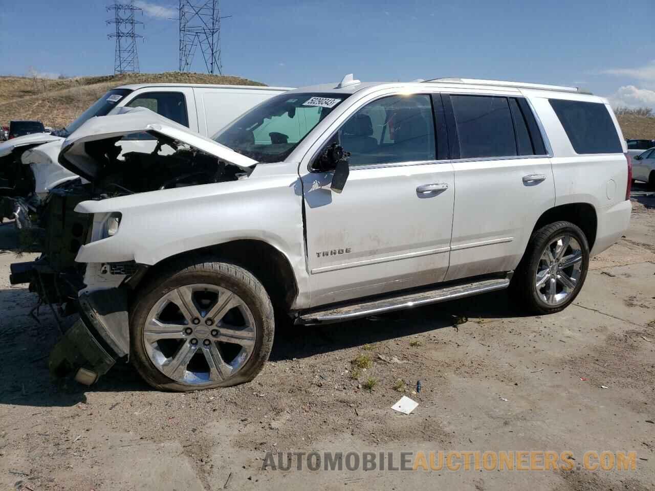 1GNSKCKC0LR308837 CHEVROLET TAHOE 2020