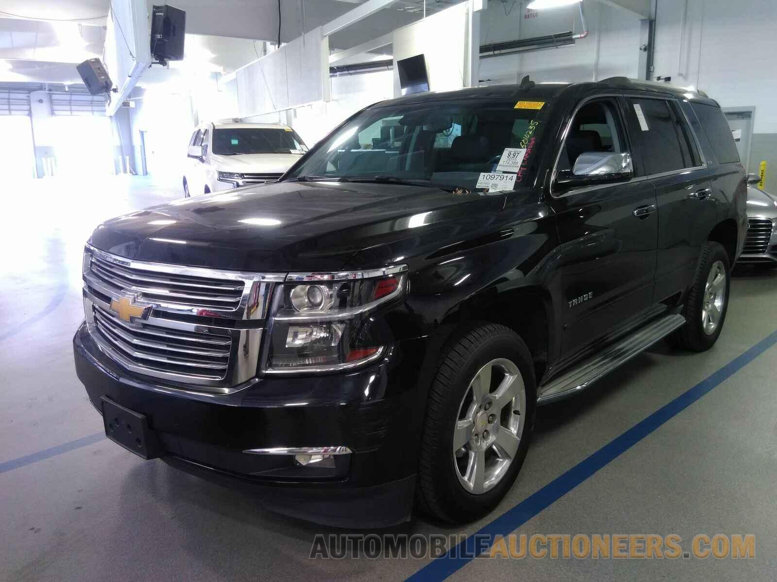 1GNSKCKC1FR201297 Chevrolet Tahoe 2015