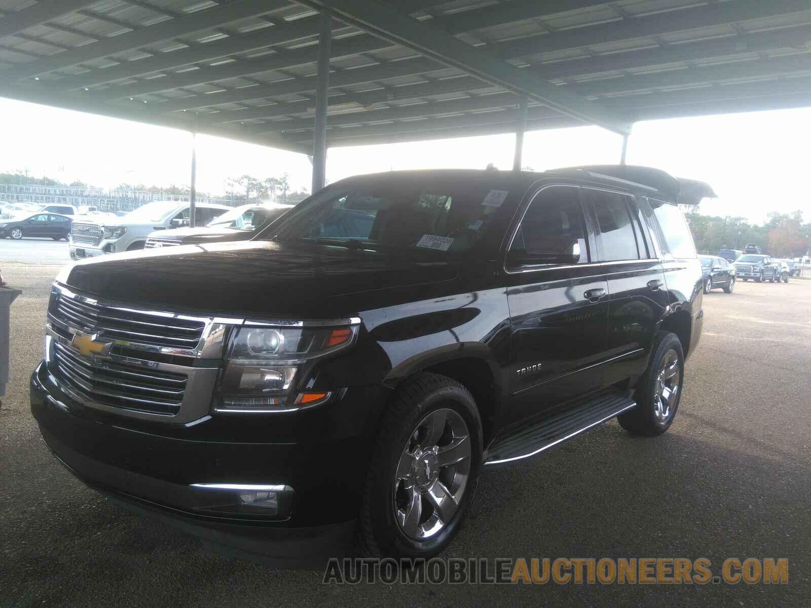 1GNSKCKC1FR293284 Chevrolet Tahoe 2015