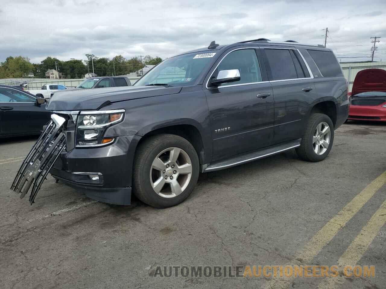 1GNSKCKC1FR745511 CHEVROLET TAHOE 2015