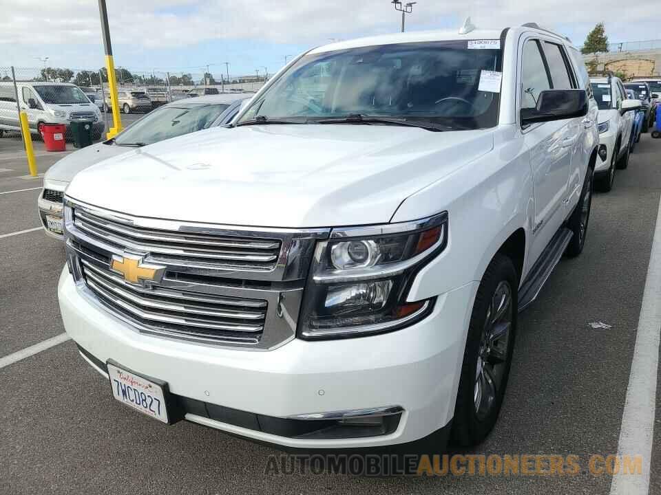 1GNSKCKC1GR137635 Chevrolet Tahoe 2016