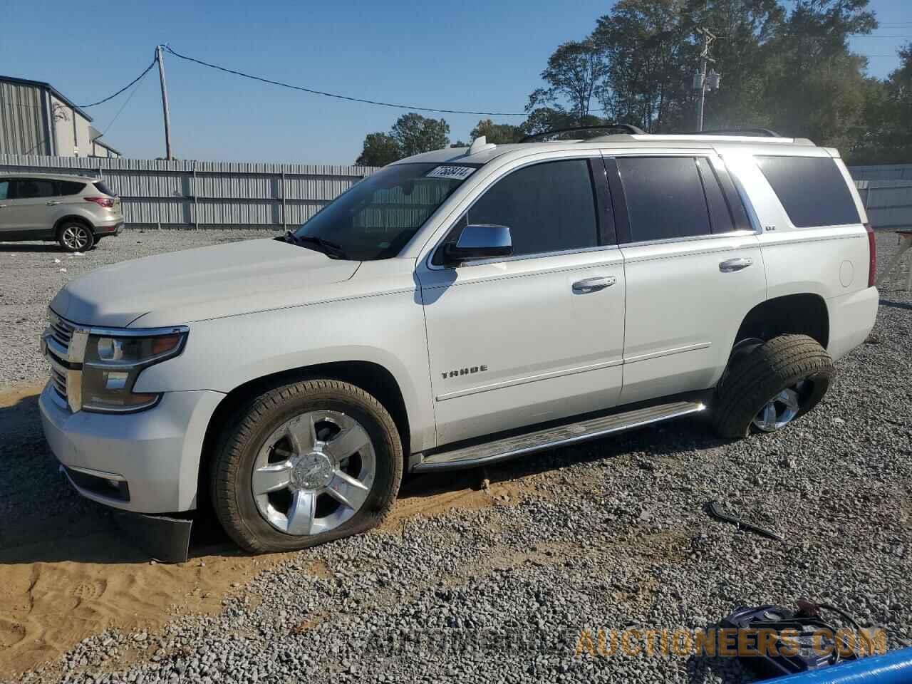 1GNSKCKC1GR313728 CHEVROLET TAHOE 2016