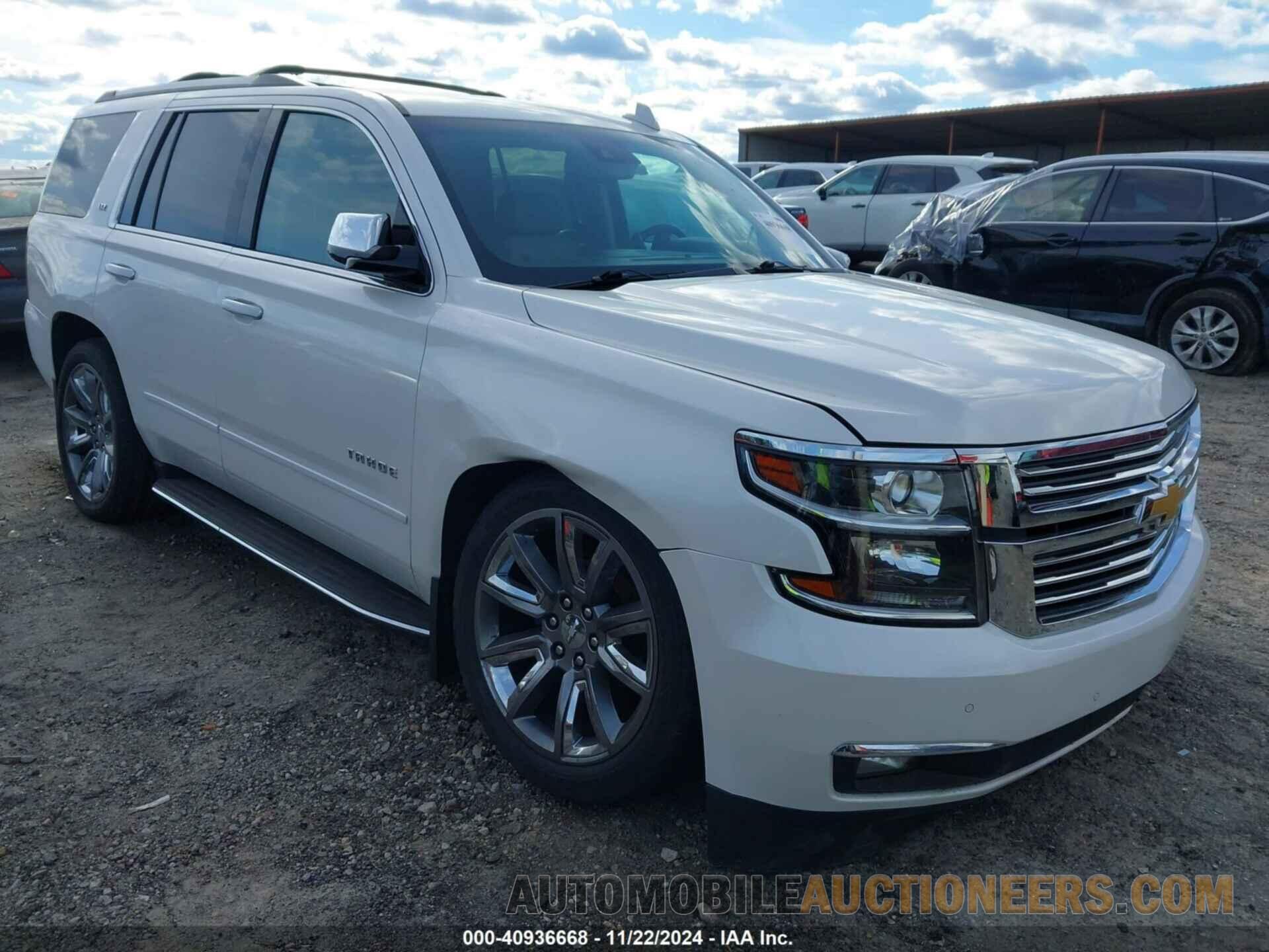 1GNSKCKC1GR351301 CHEVROLET TAHOE 2016