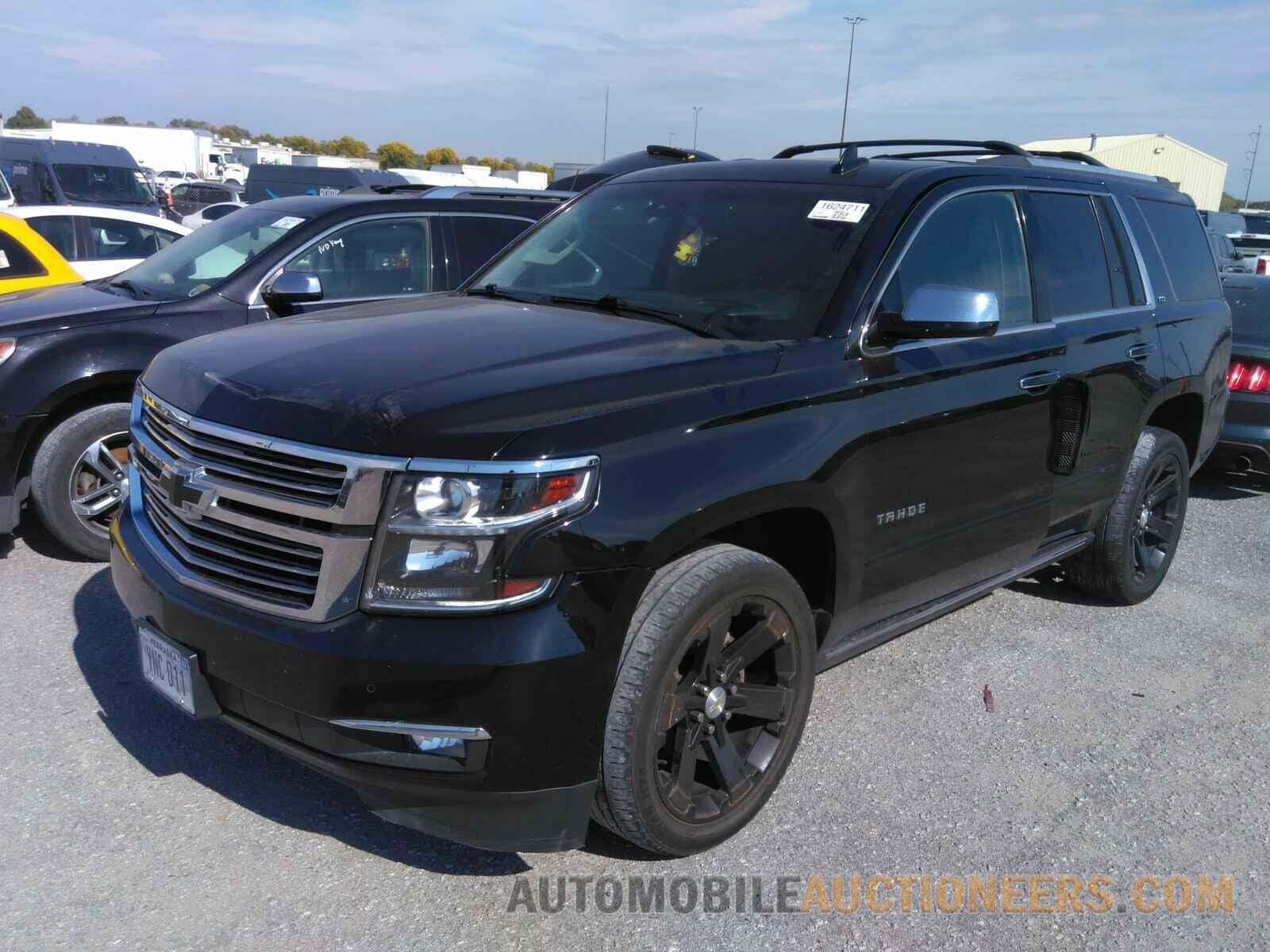 1GNSKCKC1GR390275 Chevrolet Tahoe 2016