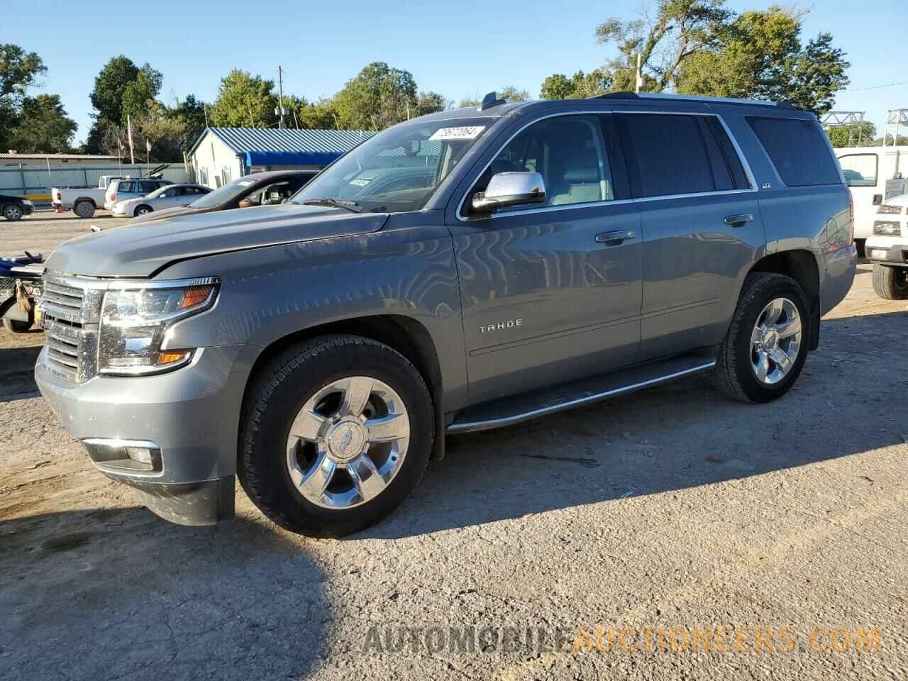 1GNSKCKC1GR410024 CHEVROLET TAHOE 2016