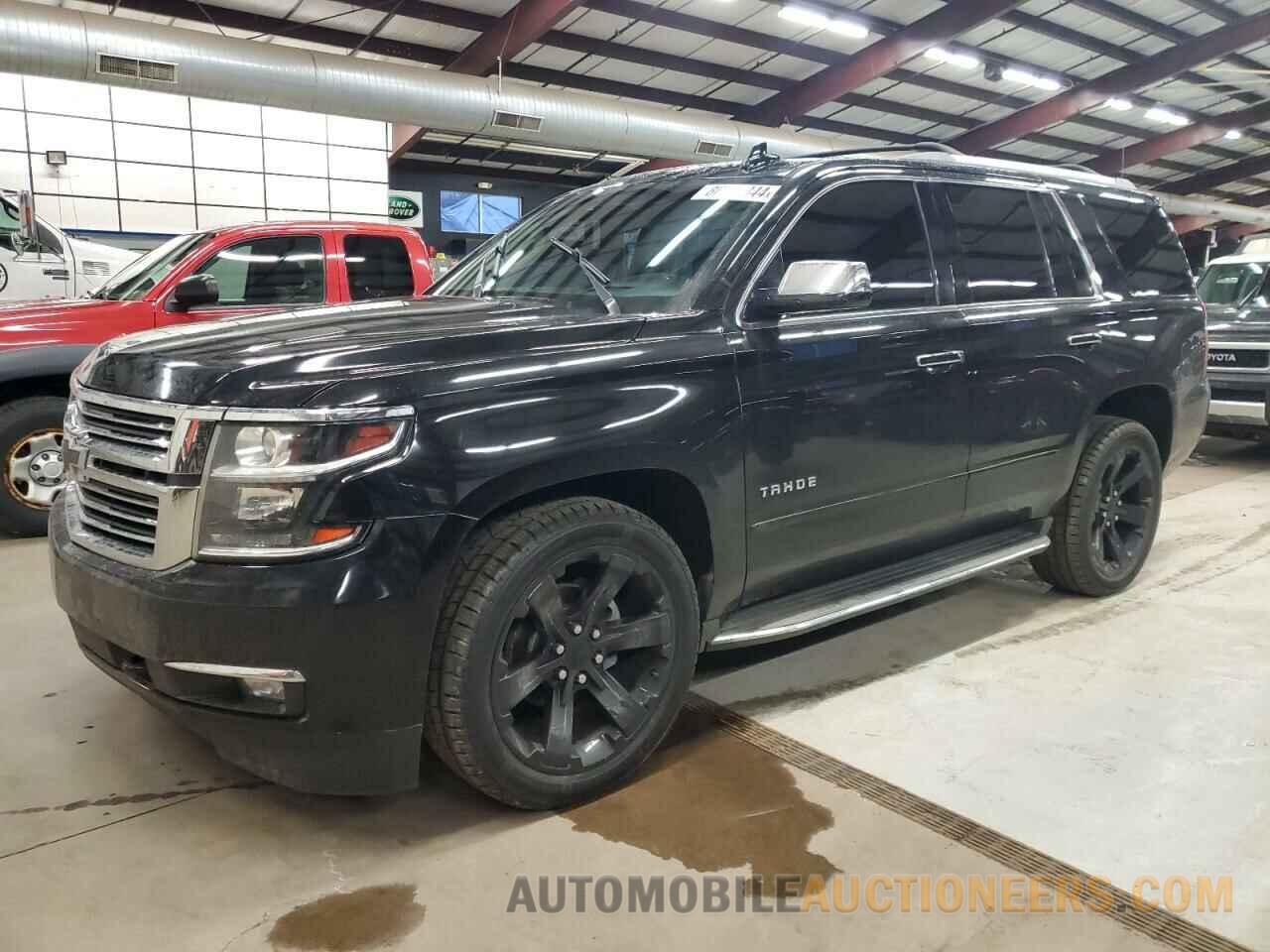 1GNSKCKC1HR238756 CHEVROLET TAHOE 2017