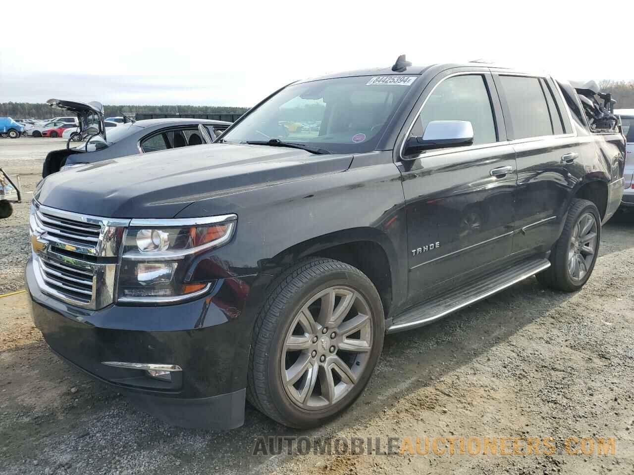 1GNSKCKC1HR259039 CHEVROLET TAHOE 2017