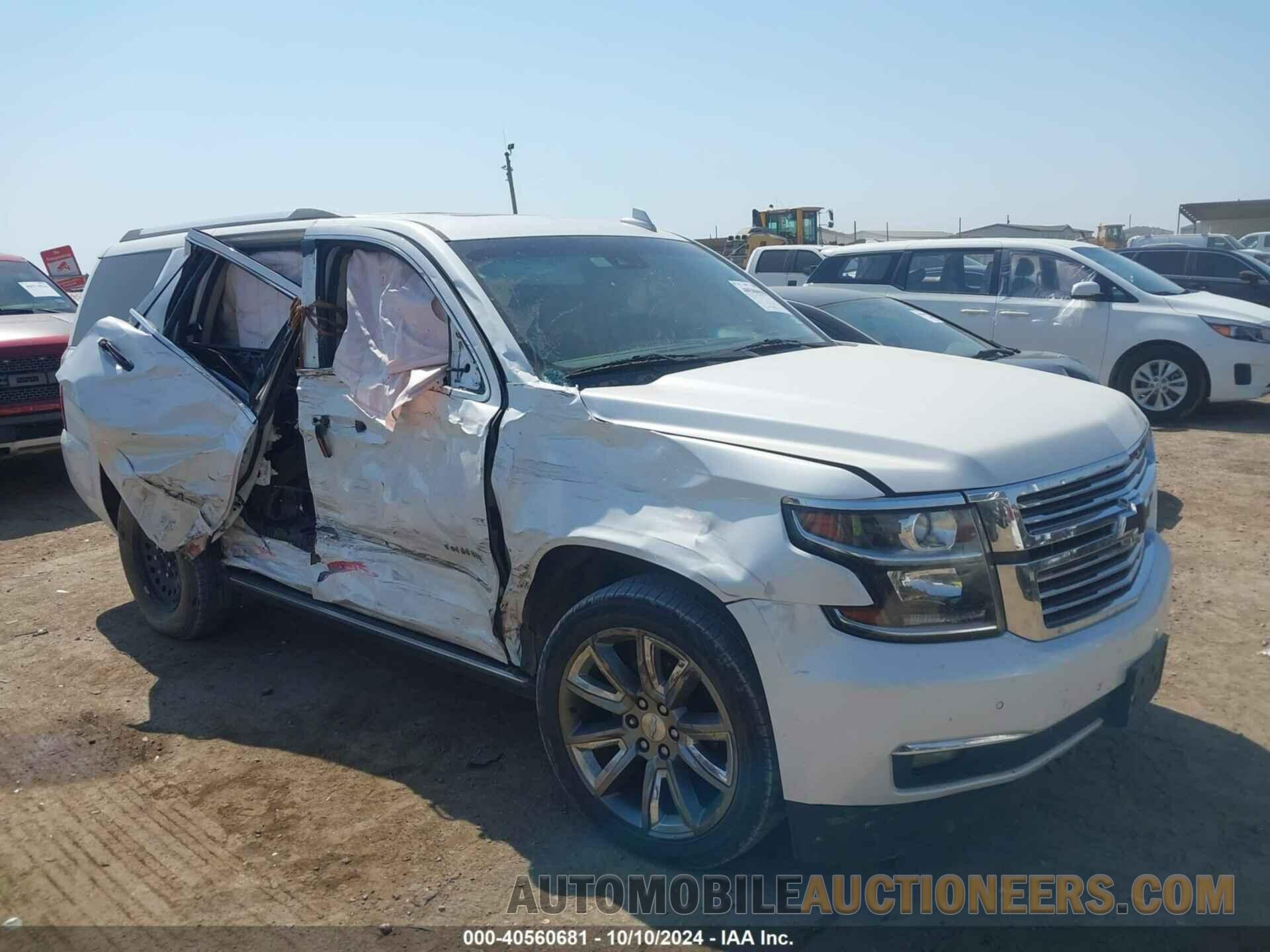 1GNSKCKC1HR391069 CHEVROLET TAHOE 2017