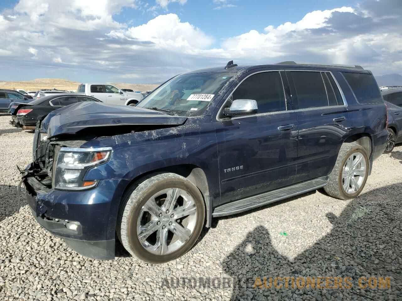 1GNSKCKC1HR393940 CHEVROLET TAHOE 2017