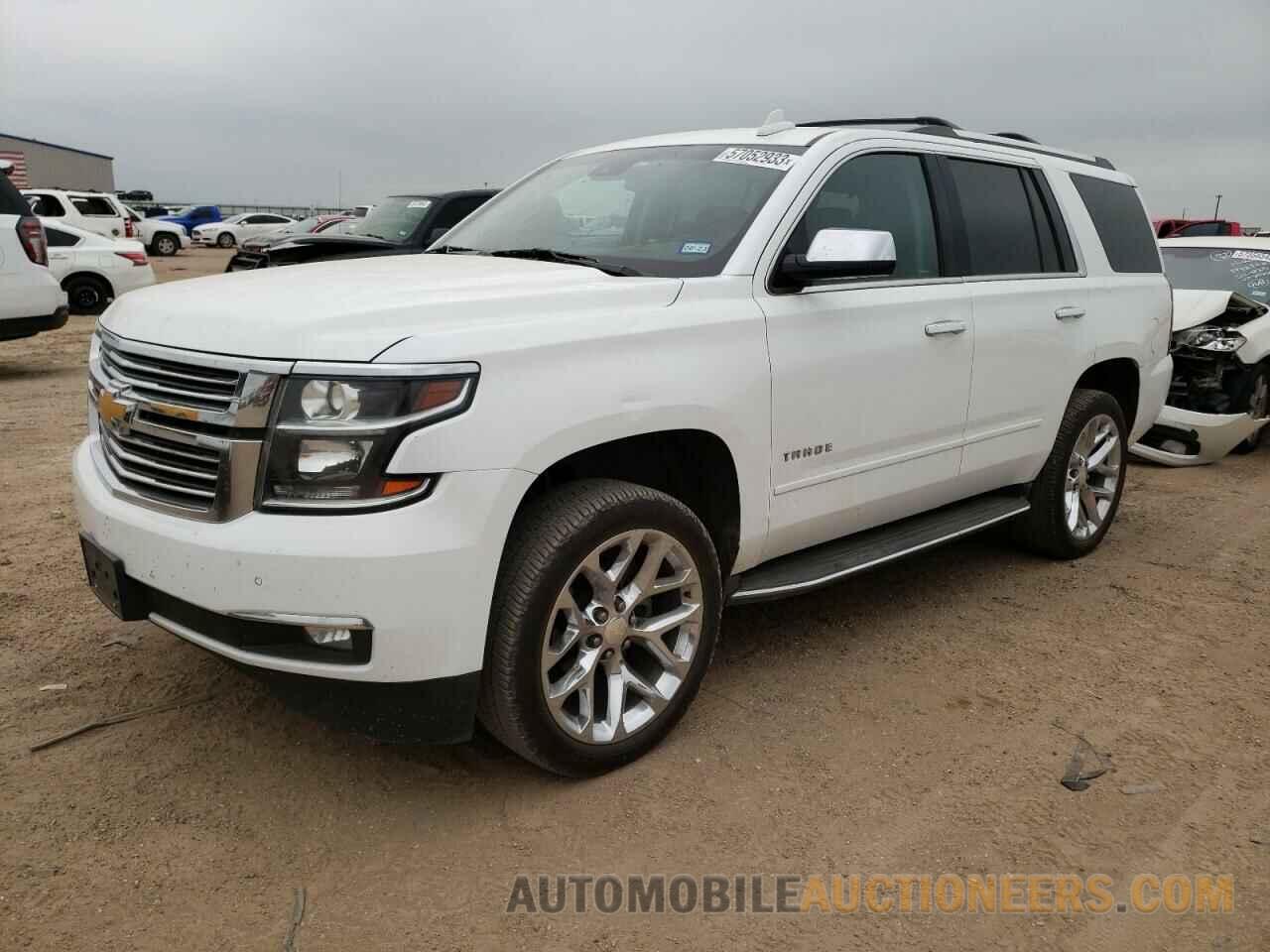 1GNSKCKC1JR164874 CHEVROLET TAHOE 2018