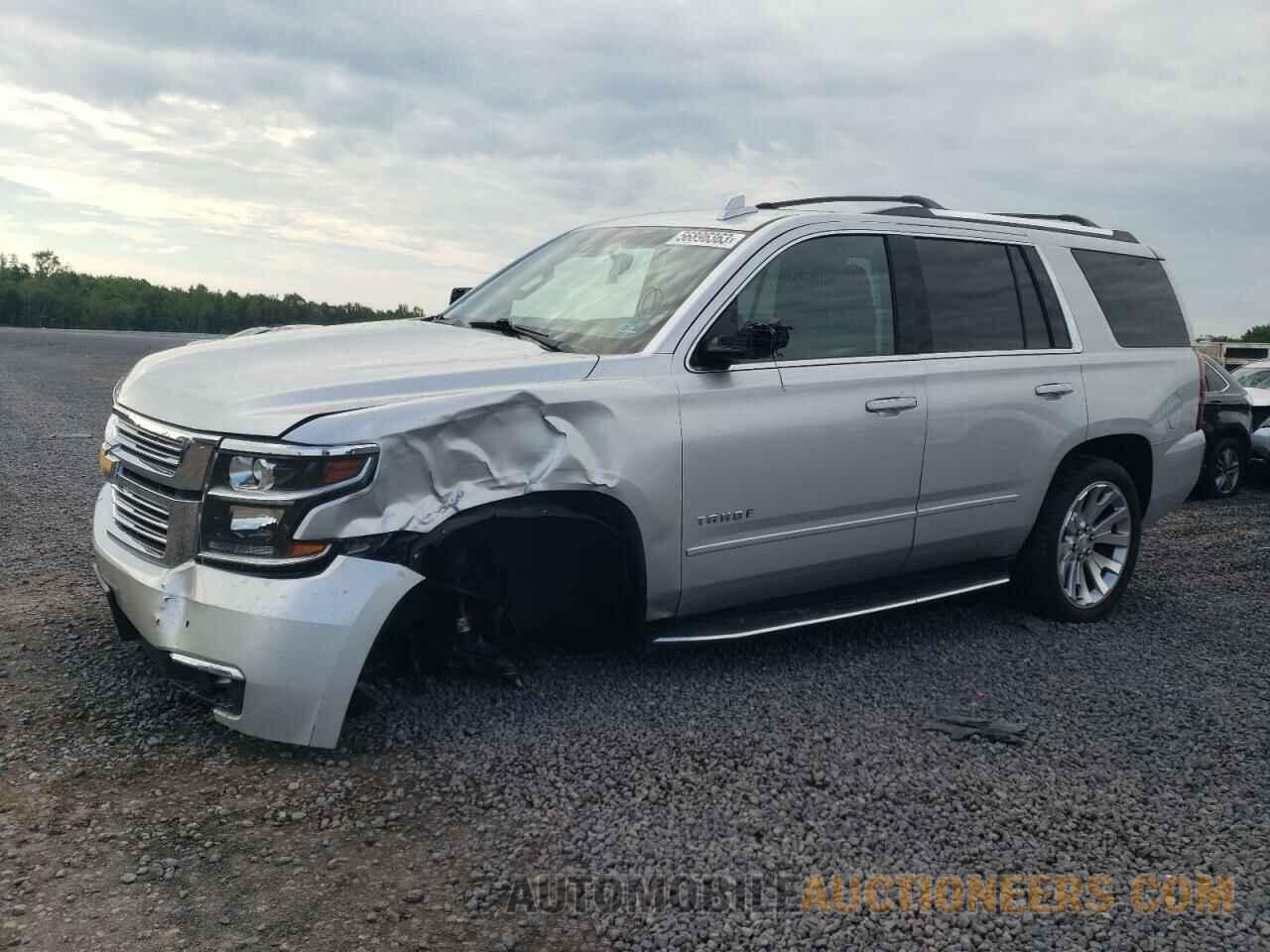 1GNSKCKC1JR204046 CHEVROLET TAHOE 2018