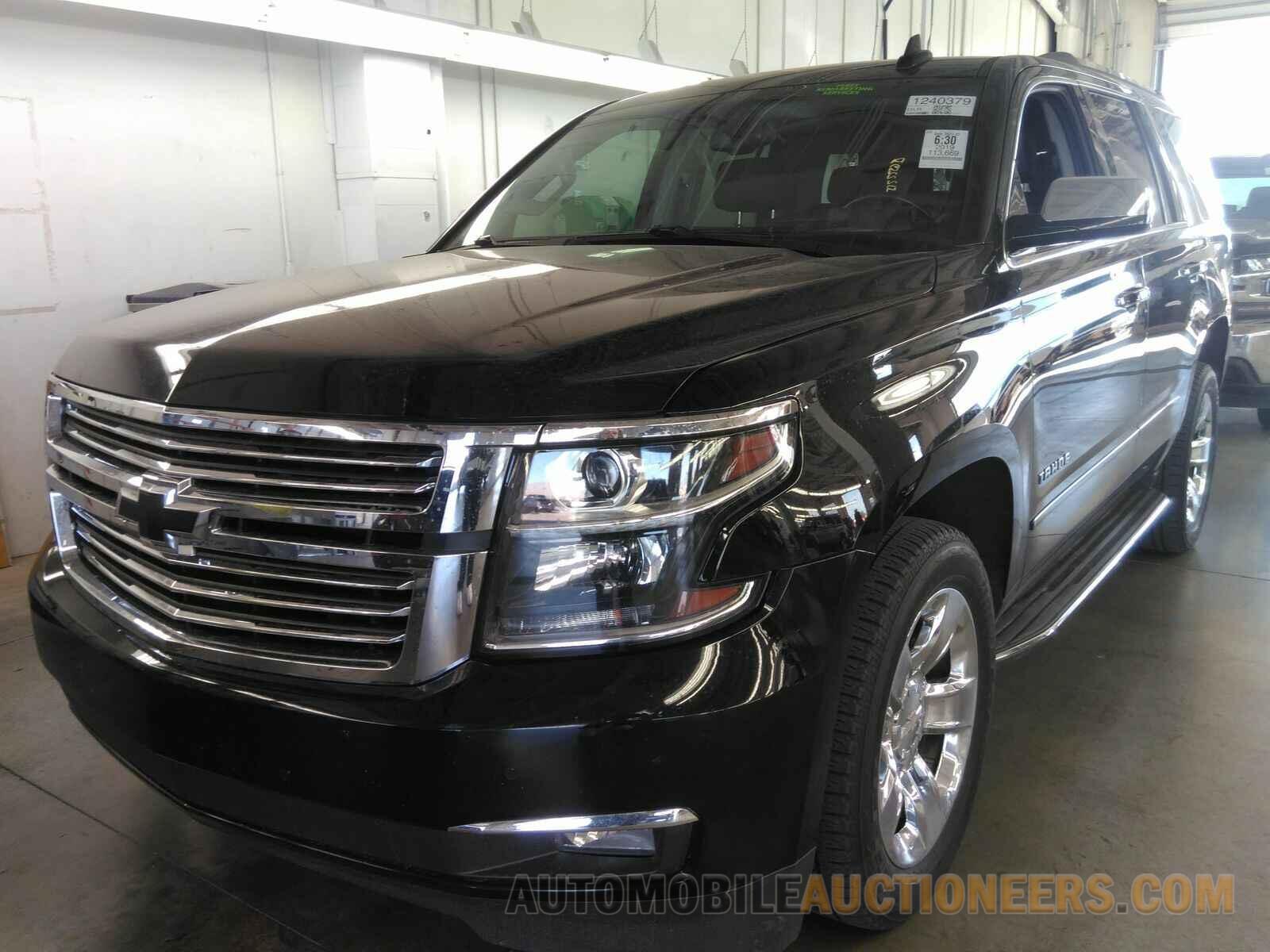 1GNSKCKC1KR234777 Chevrolet Tahoe 2019