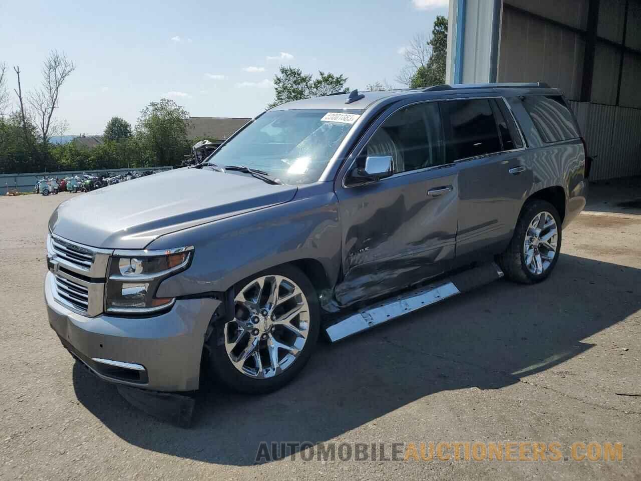 1GNSKCKC1KR345829 CHEVROLET TAHOE 2019