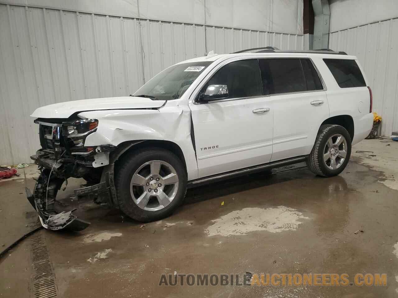 1GNSKCKC1LR125804 CHEVROLET TAHOE 2020