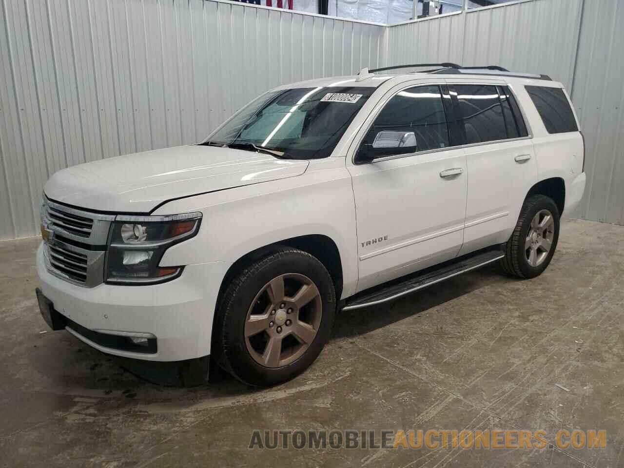 1GNSKCKC1LR217589 CHEVROLET TAHOE 2020