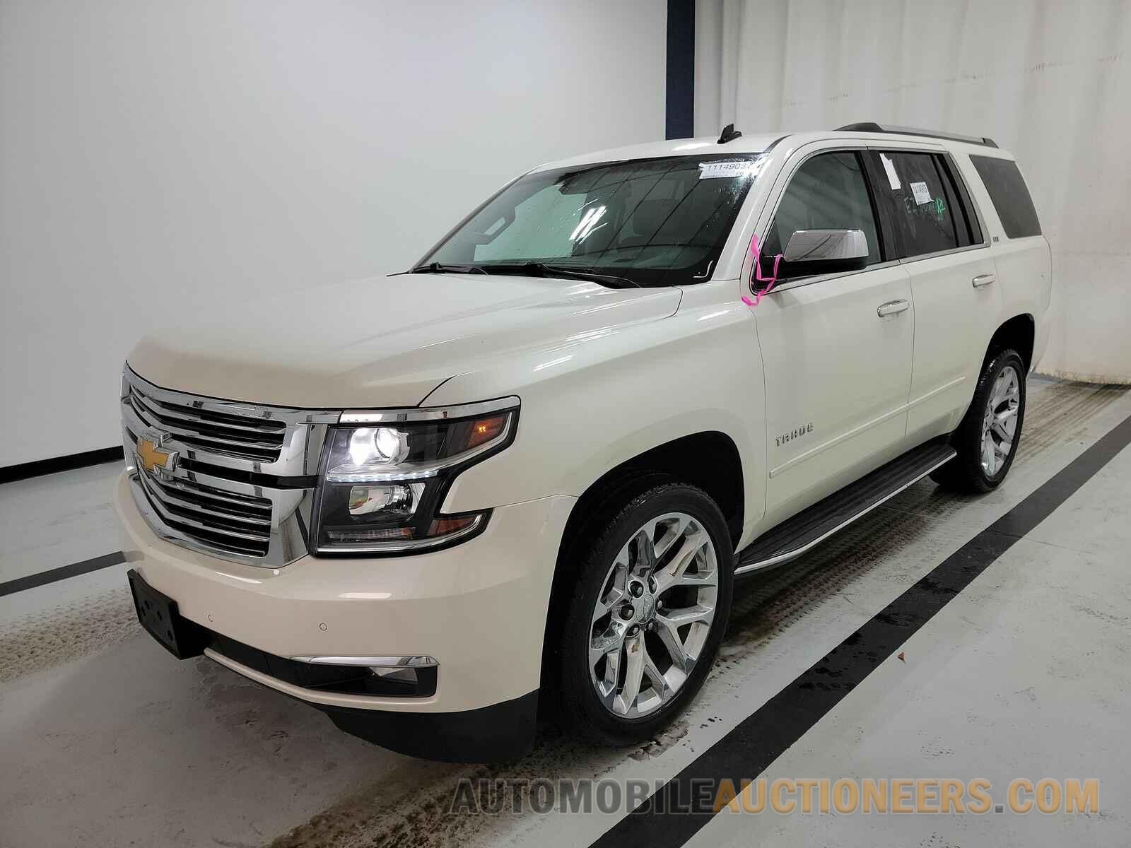 1GNSKCKC2FR255949 Chevrolet Tahoe 2015