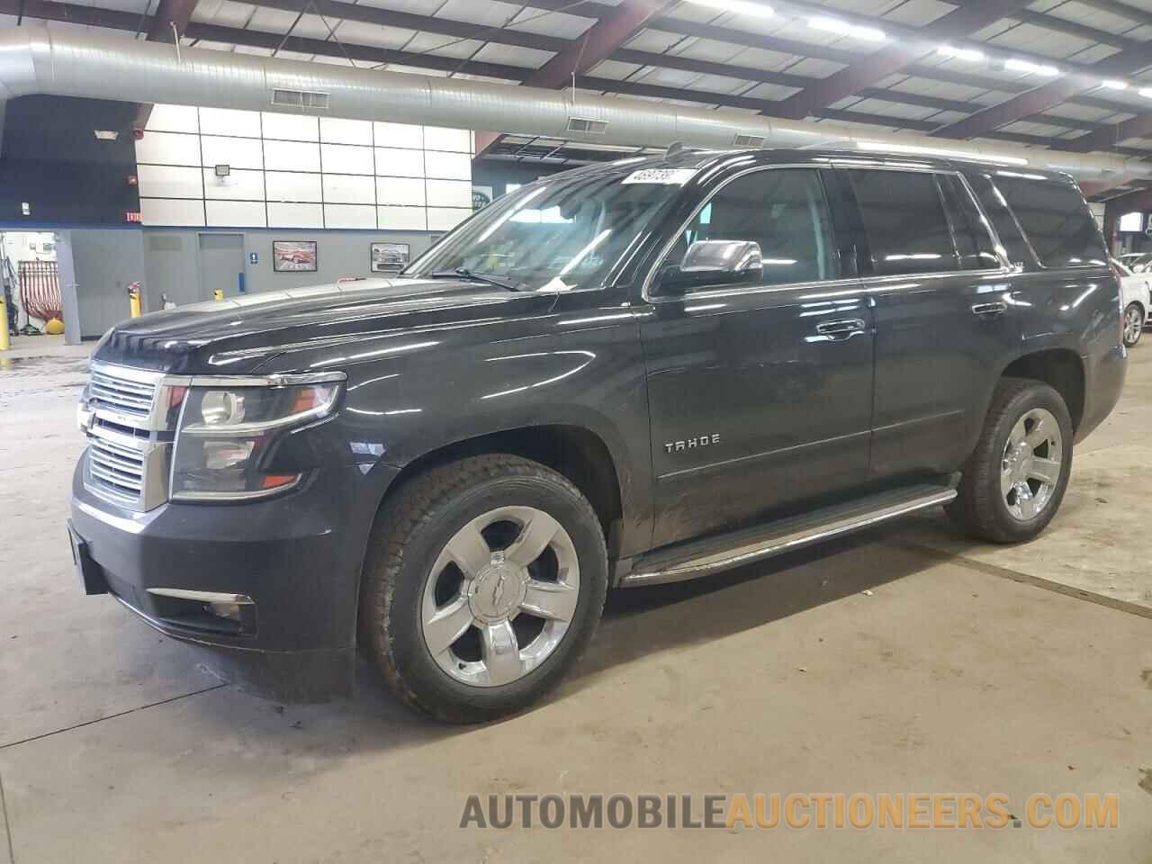 1GNSKCKC2FR268510 CHEVROLET TAHOE 2015