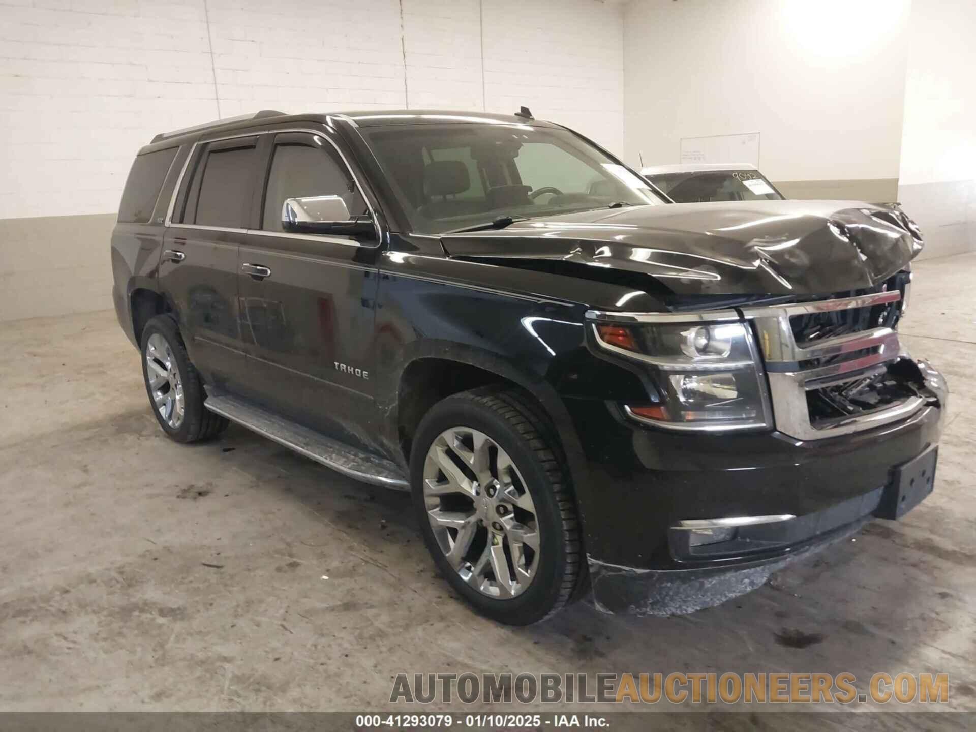 1GNSKCKC2FR275196 CHEVROLET TAHOE 2015