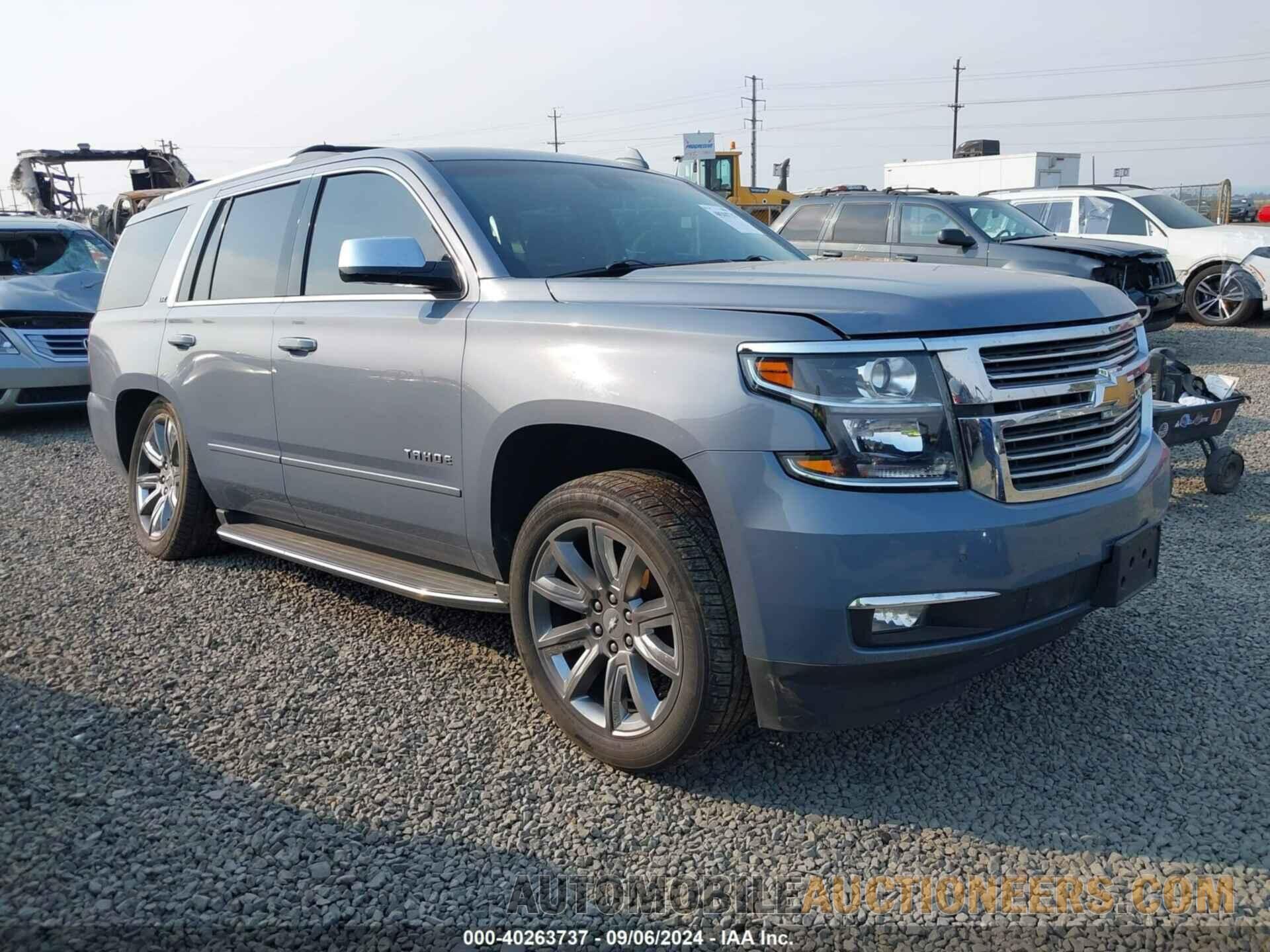 1GNSKCKC2FR668003 CHEVROLET TAHOE 2015