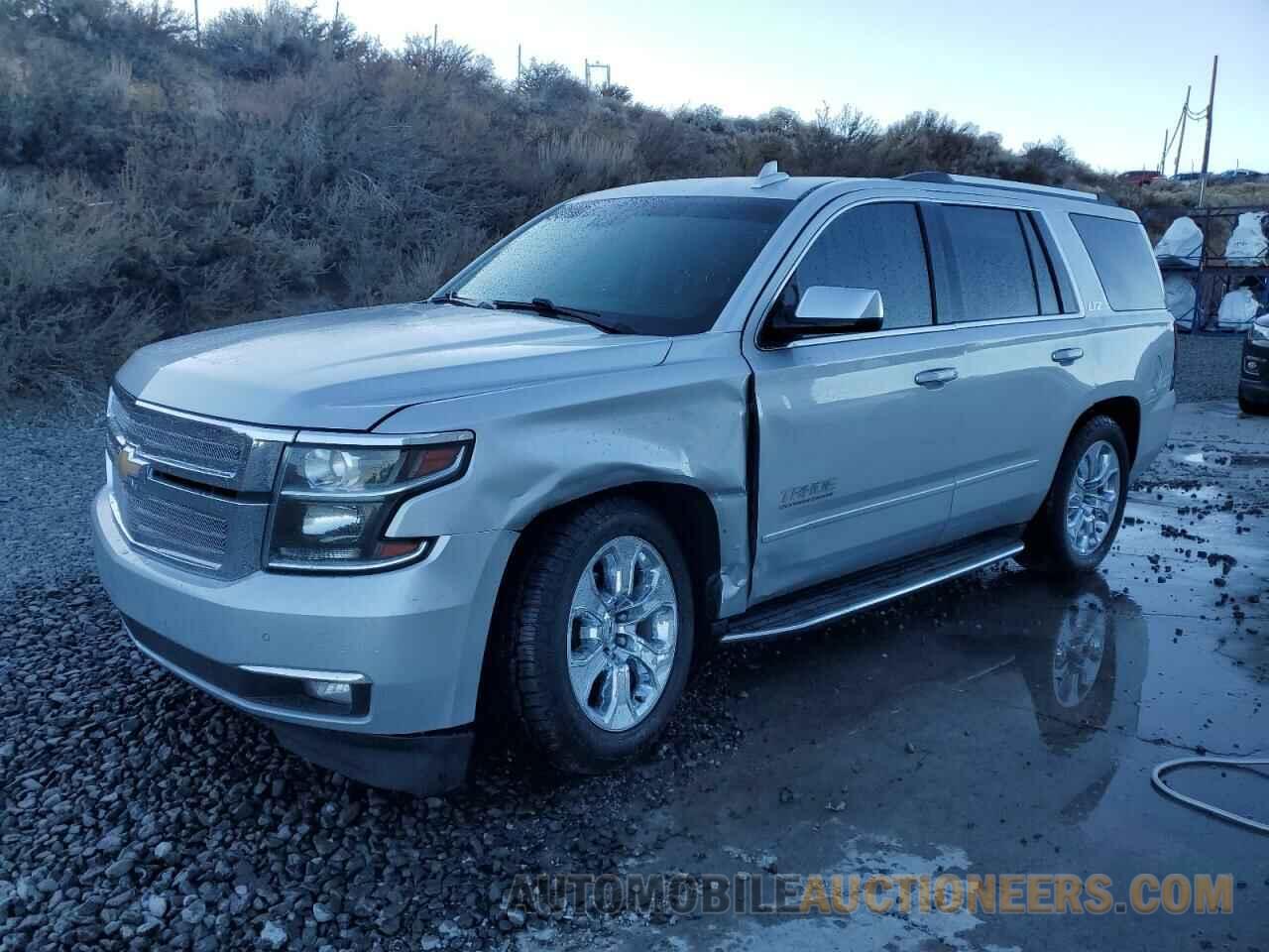 1GNSKCKC2GR222032 CHEVROLET TAHOE 2016