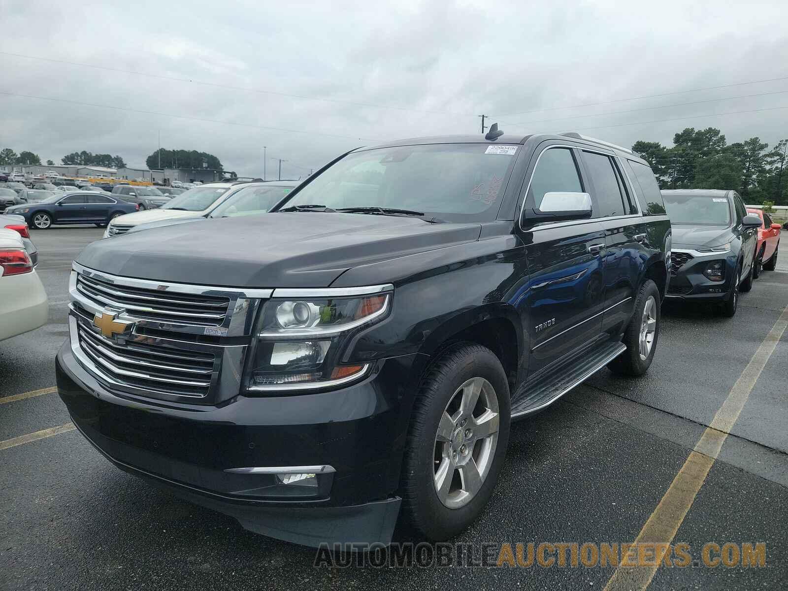 1GNSKCKC2GR408332 Chevrolet Tahoe LTZ 2016