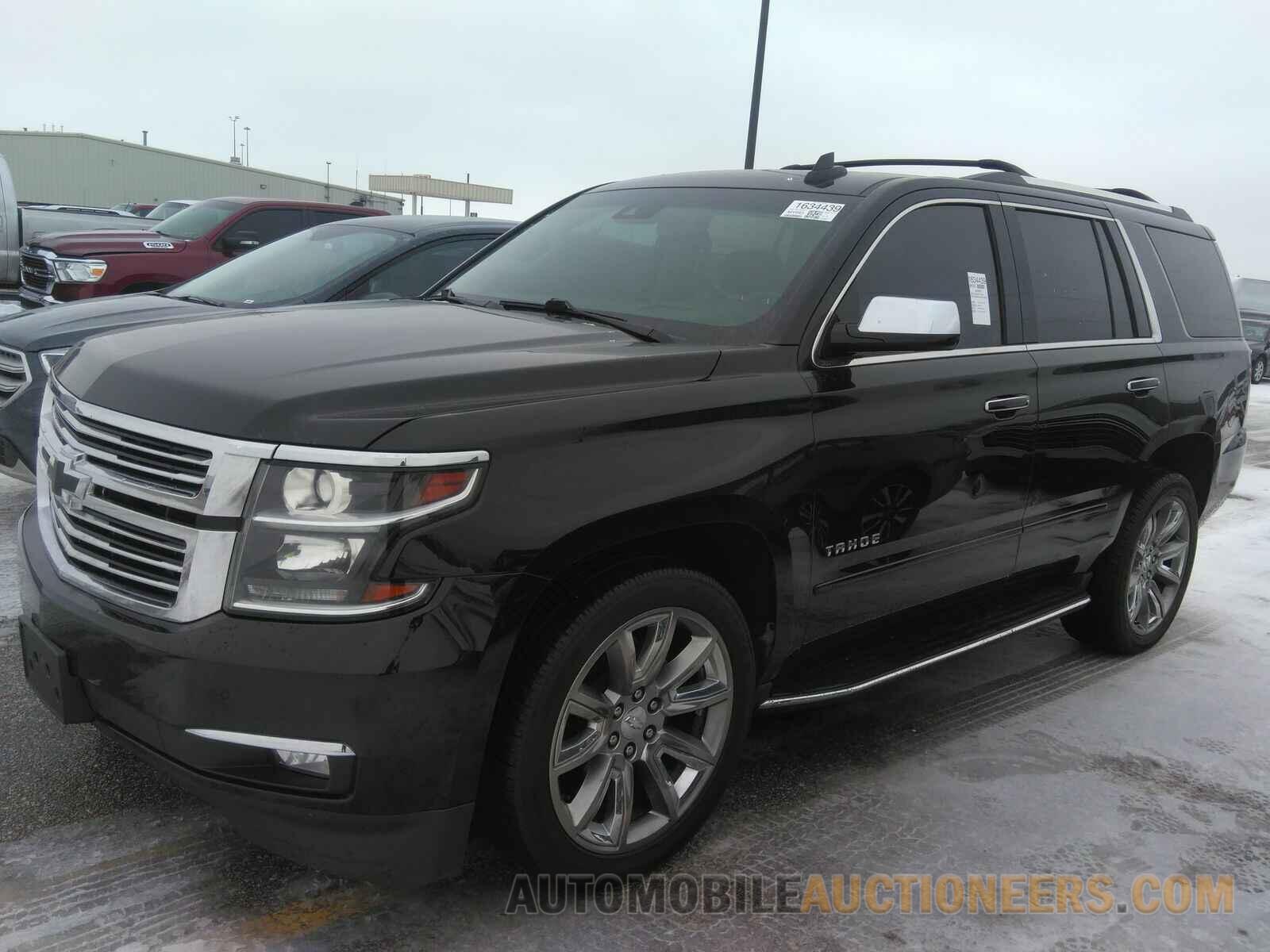 1GNSKCKC2JR103906 Chevrolet Tahoe 2018