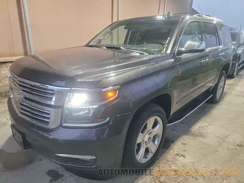 1GNSKCKC2JR223477 Chevrolet Tahoe 2018