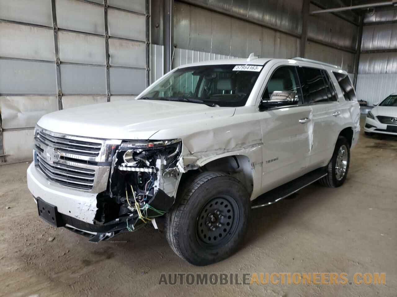 1GNSKCKC2JR224287 CHEVROLET TAHOE 2018