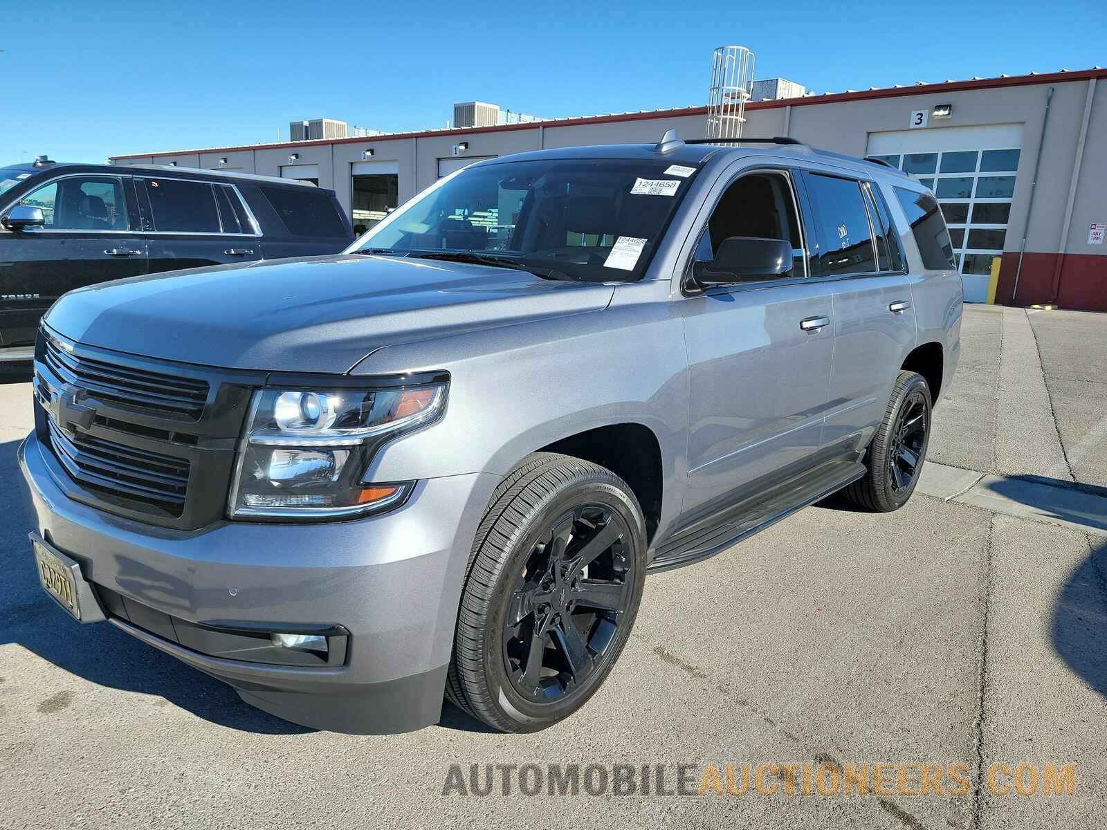 1GNSKCKC2JR354604 Chevrolet Tahoe 2018