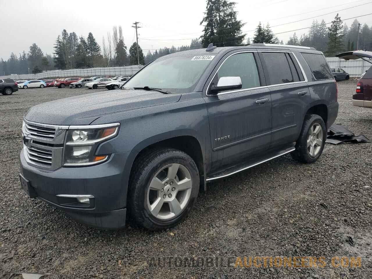 1GNSKCKC2KR235758 CHEVROLET TAHOE 2019