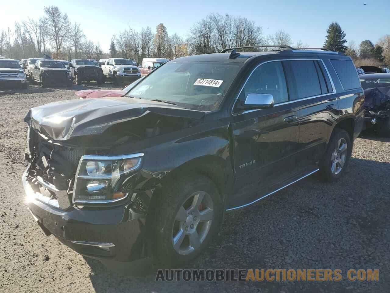 1GNSKCKC2LR203099 CHEVROLET TAHOE 2020