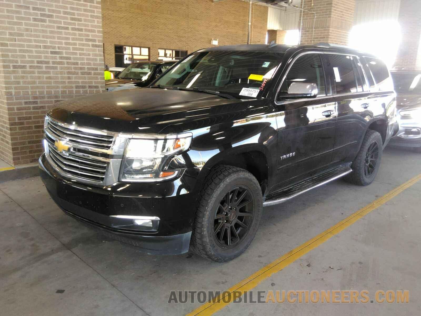 1GNSKCKC3FR130619 Chevrolet Tahoe 2015