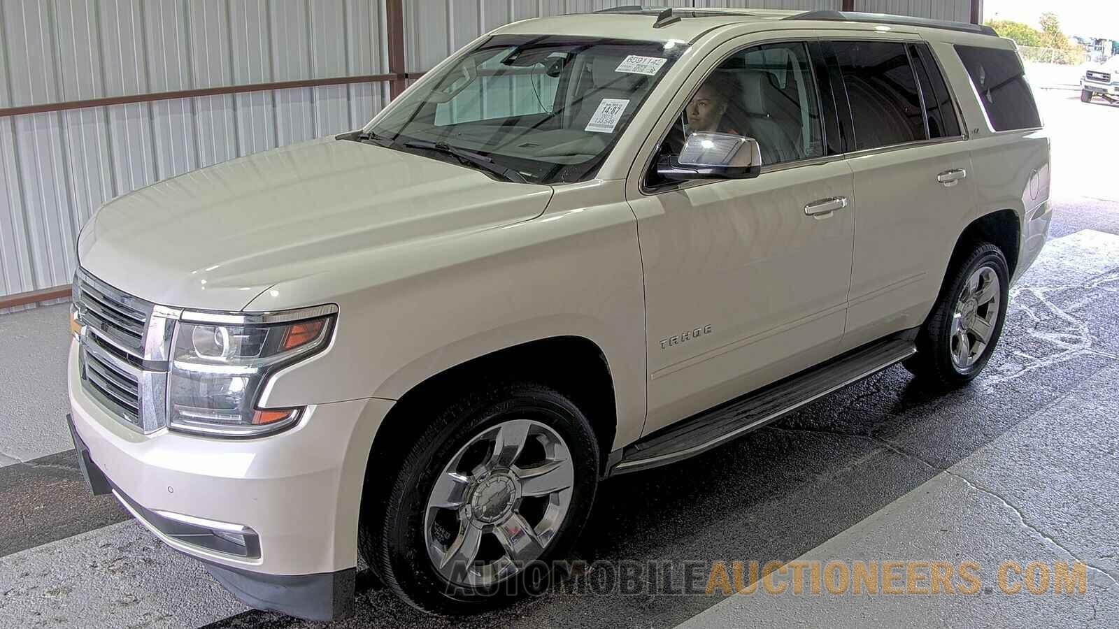 1GNSKCKC3FR136324 Chevrolet Tahoe 2015