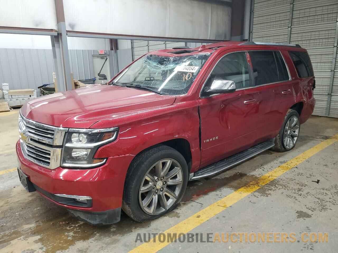 1GNSKCKC3FR598205 CHEVROLET TAHOE 2015