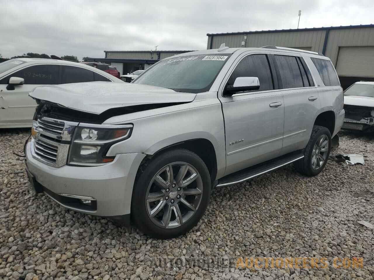 1GNSKCKC3GR216286 CHEVROLET TAHOE 2016