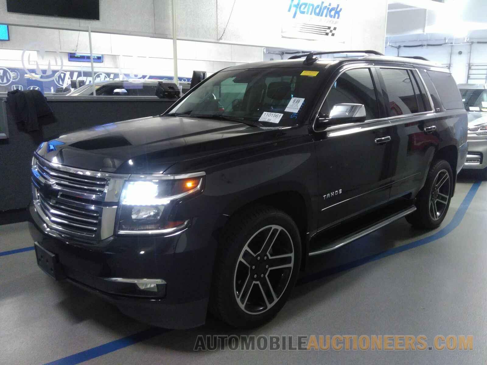 1GNSKCKC3GR293515 Chevrolet Tahoe LTZ 2016