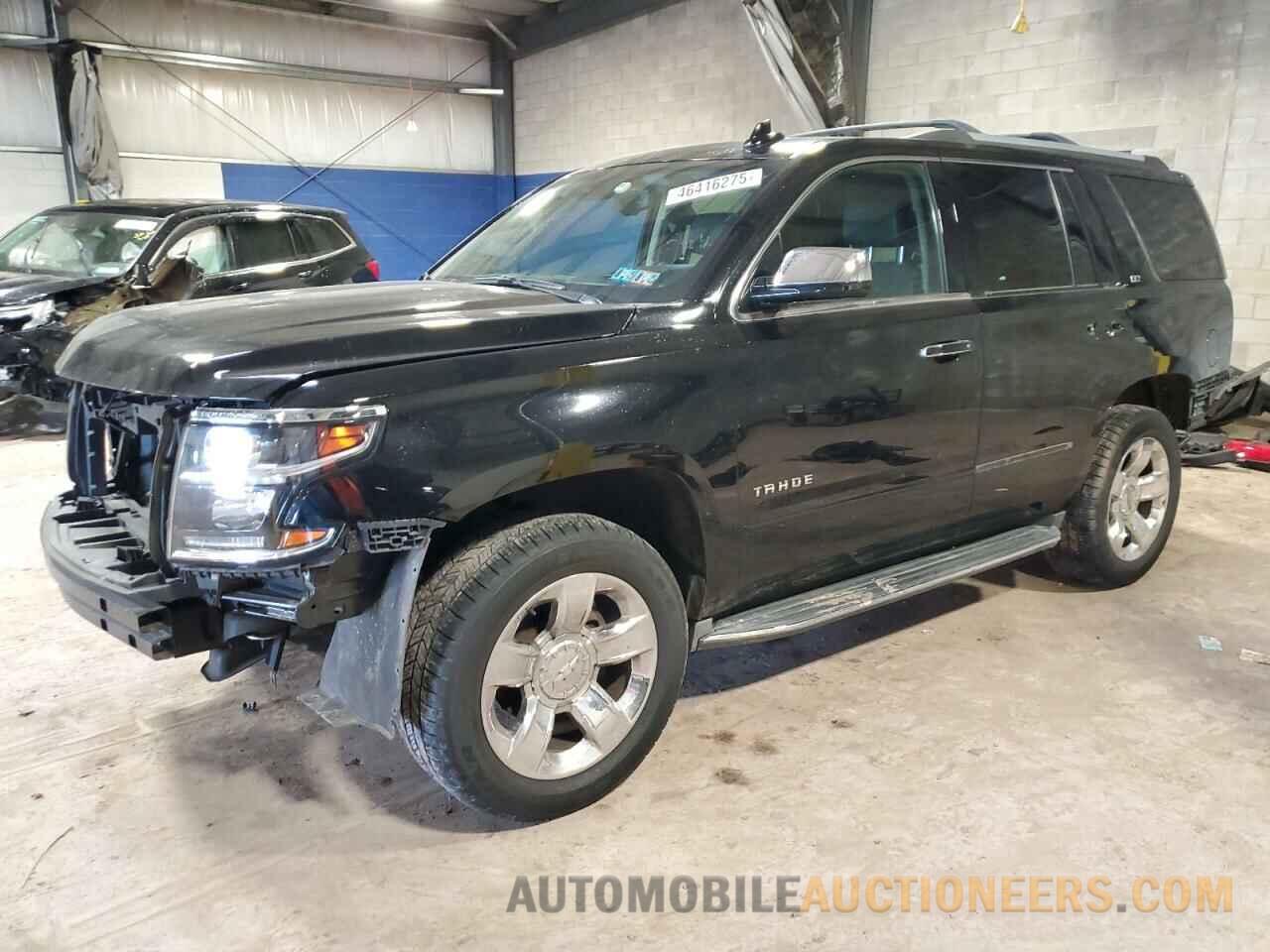 1GNSKCKC3GR294678 CHEVROLET TAHOE 2016