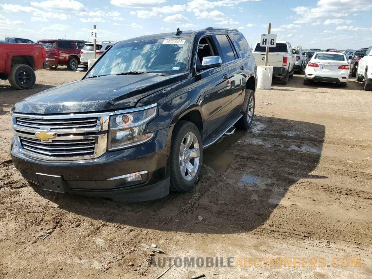 1GNSKCKC3GR297595 CHEVROLET TAHOE 2016